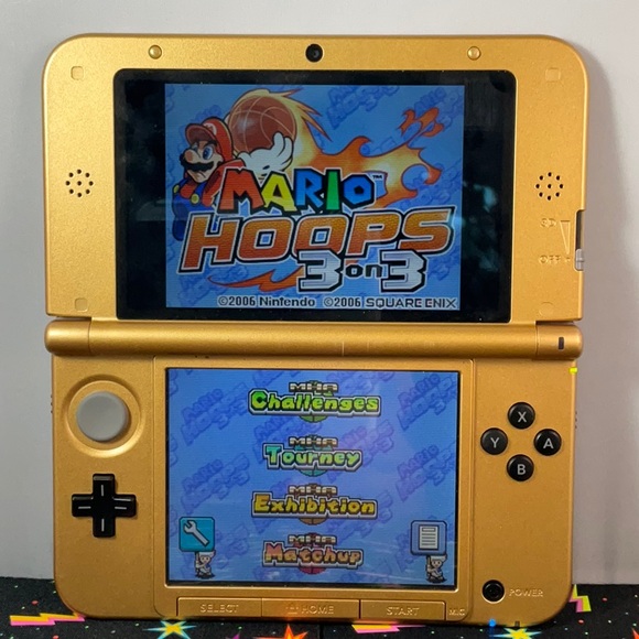 Pre-owned Mario Hoops 3 on 3 Nintendo DS - Picture 12 of 15